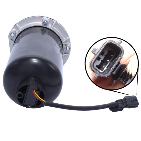 FILTRO PETROLEO NISSAN NP300 COMPLETO CON SENSOR
