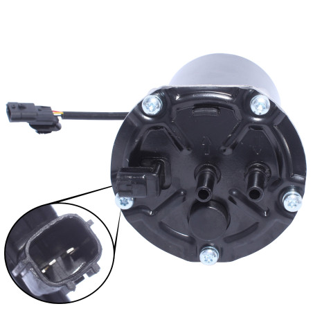FILTRO PETROLEO NISSAN NP300 COMPLETO CON SENSOR