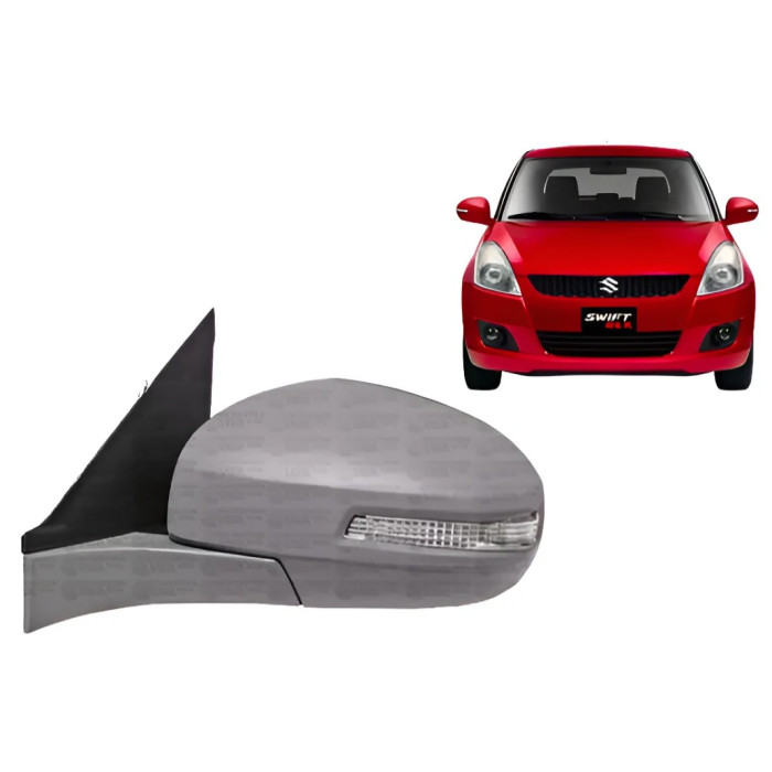 ESPEJO EXTERIOR IZQUIERDO SUZUKI SWIFT 2011 2018