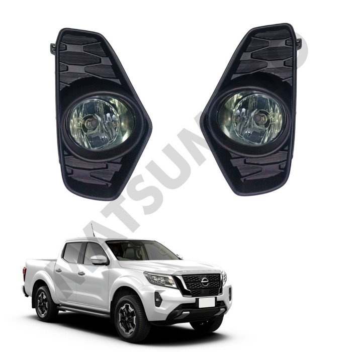 KIT NEBLINEROS NISSAN NP300...