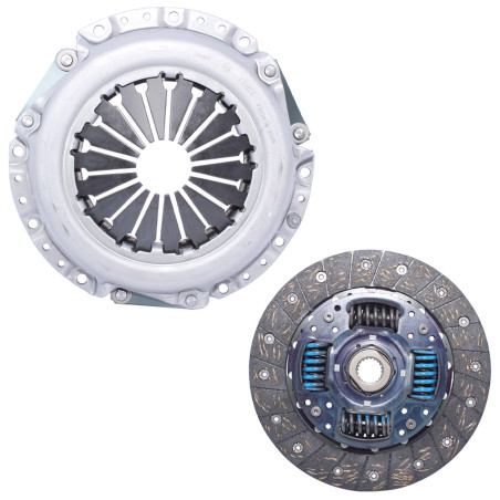 KIT EMBRAGUE KIA RIO 5 2012 2018 SECO
