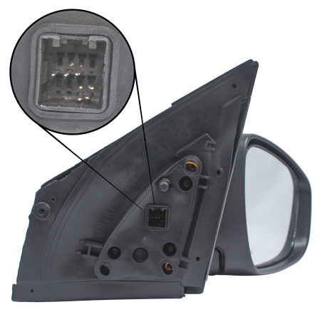 ESPEJO EXTERIOR DERECHO HYUNDAI ACCENT RB 2011 2020