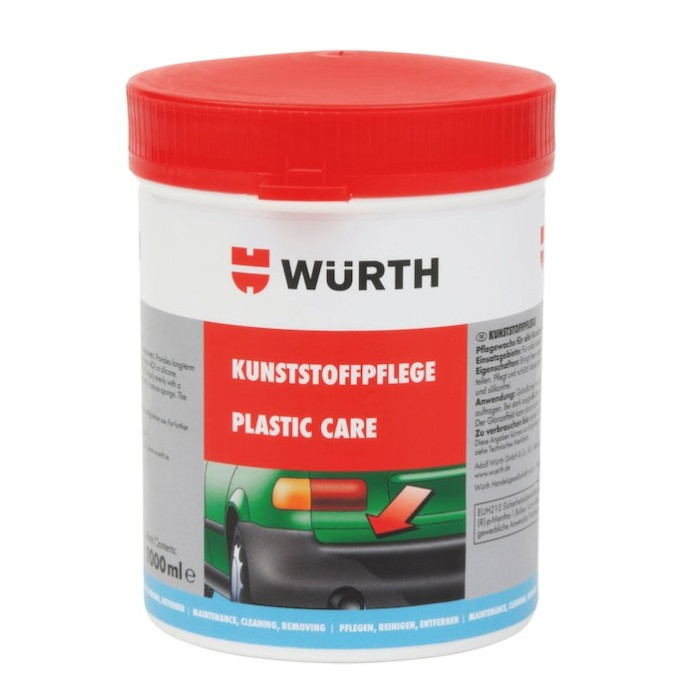 RENOVADOR DE PLASTICOS 1L WURTH