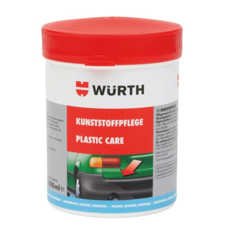 RENOVADOR DE PLASTICOS 1L WURTH
