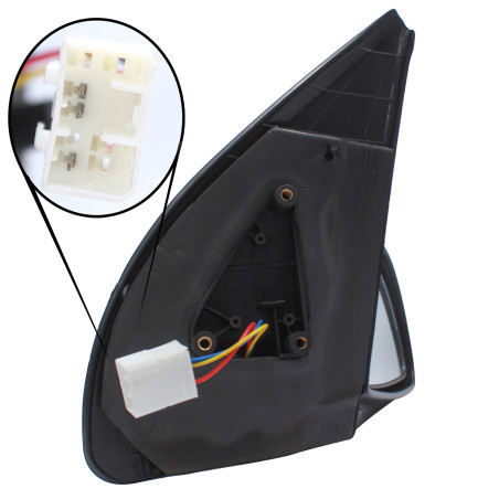 ESPEJO EXTERIOR DERECHO CHEVROLET AVEO 2007 2013
