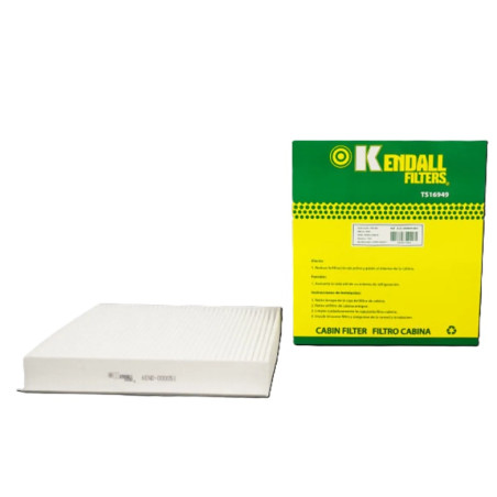 FILTRO CABINA POLEN MAXUS T60 T90 V90 C35