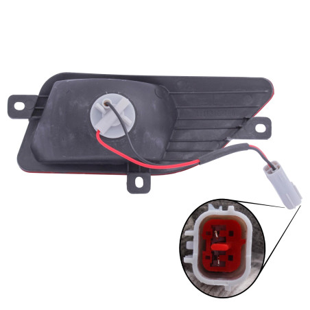 FAROL PARACHOQUE TRASERO IZQUIERDO GREAT WALL WINGLE 5