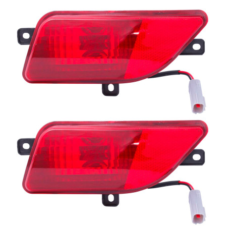 FAROL PARACHOQUE TRASERO DERECHO GREAT WALL WINGLE 5