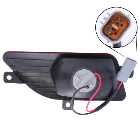 FAROL PARACHOQUE TRASERO DERECHO GREAT WALL WINGLE 5