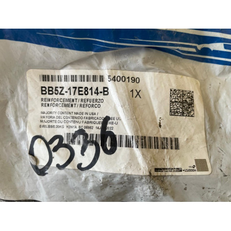 MENSULA IZQUIERDA PARACHOQUE DELANTERO FORD EXPLORER 2011 2015 ORIGINAL