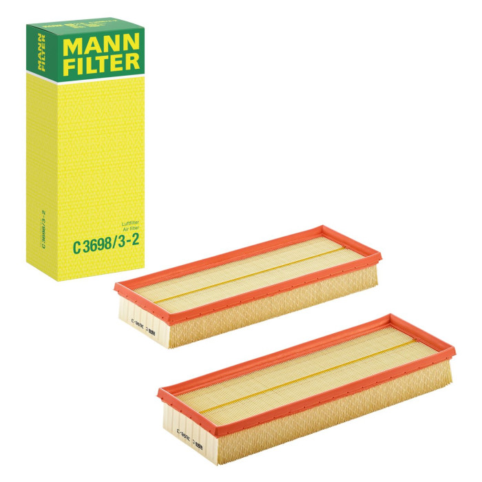 FILTRO DE AIRE MANN C3698/3-2...