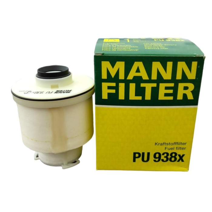 FILTRO PETROLEO MANN PU938X...