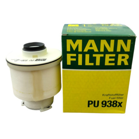 FILTRO PETROLEO MANN PU938X TOYOTA HILUX