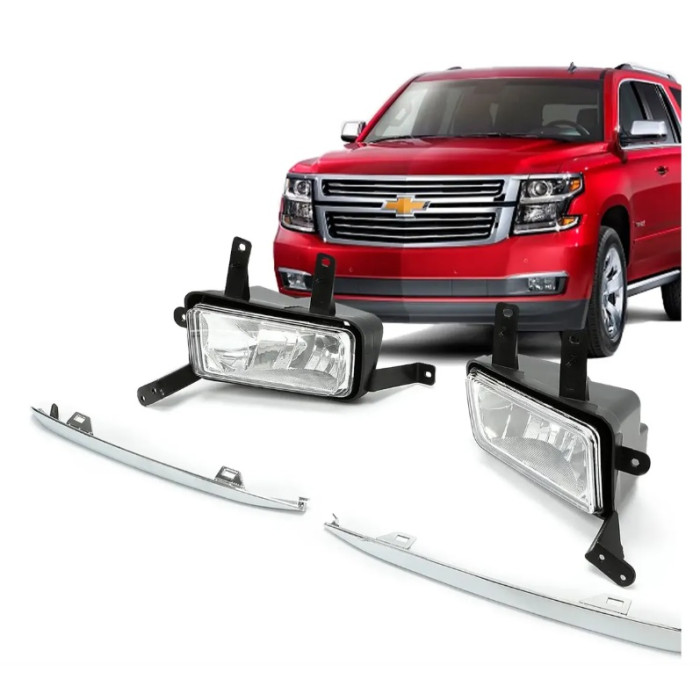 KIT NEBLINEROS CHEVROLET...