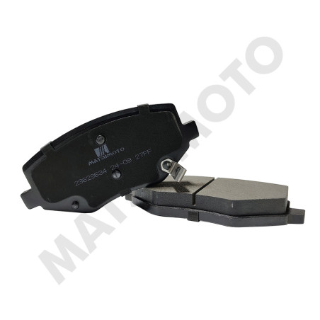PASTILLA DE FRENO DELANTERA CHEVROLET GROOVE 2019 2026 CERAMICA