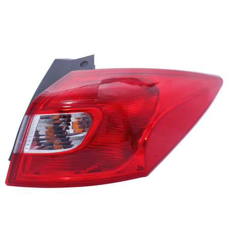 FAROL TRASERO DERECHO JAC S2 JAC JS2 2016 ON