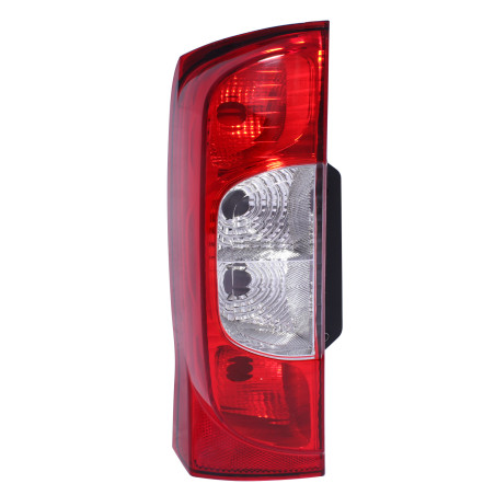 FAROL TRASERO IZQUIERDO RAM V700 CITY 2020 ON PEUGEOT BIPPER CITROEN NEMO FIAT FIORINO CITY 2008/2018