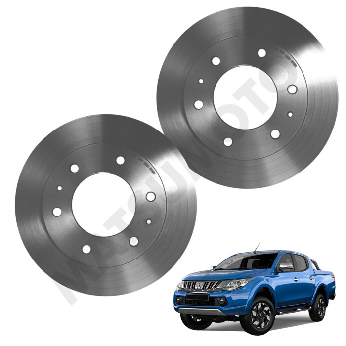 DISCO FRENO DELANTERO MITSUBISHI...