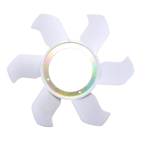 ASPA VENTILADOR MITSUBISHI L200 2008 2018