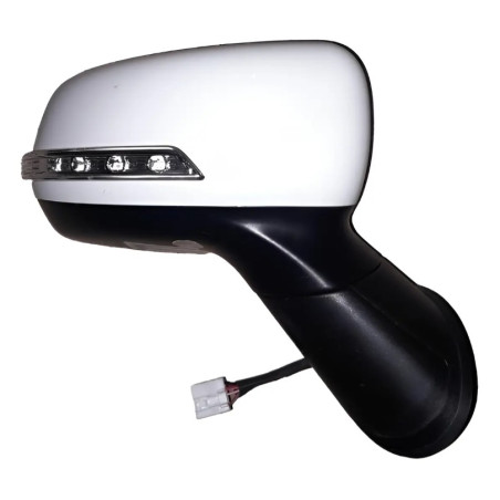 ESPEJO EXTERIOR DERECHO JAC S3 2016 2022