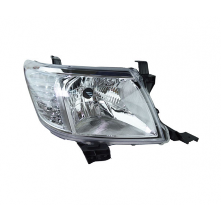 OPTICO DERECHO TOYOTA HILUX 2012/2015