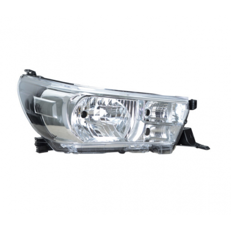 OPTICO DERECHO TOYOTA HILUX 2016/2018