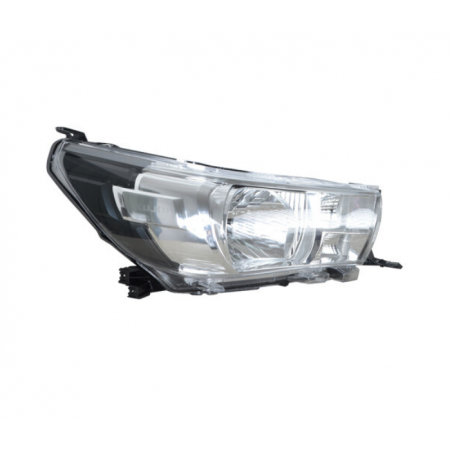 OPTICO DERECHO TOYOTA HILUX 2016/2018