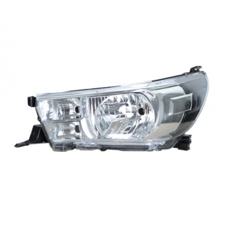 OPTICO IZQUIERDO TOYOTA HILUX 2016/2018