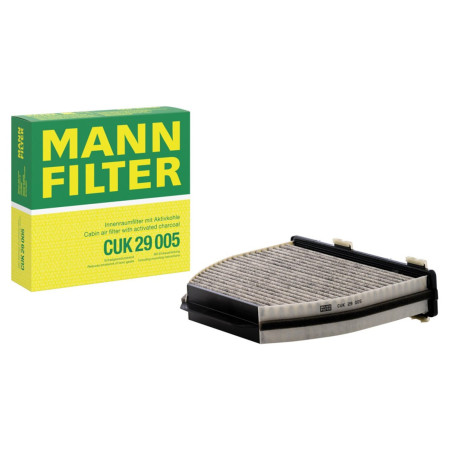 FILTRO MANN CUK29005 CABINA POLEN MERCEDES BENZ