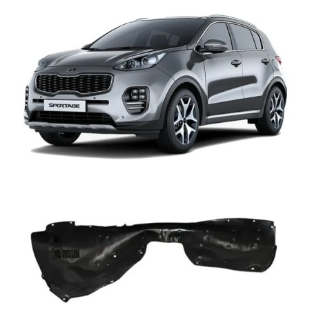 GUARDAFANGO DELANTERO IZQUIERDO KIA SPORTAGE 2016 2021