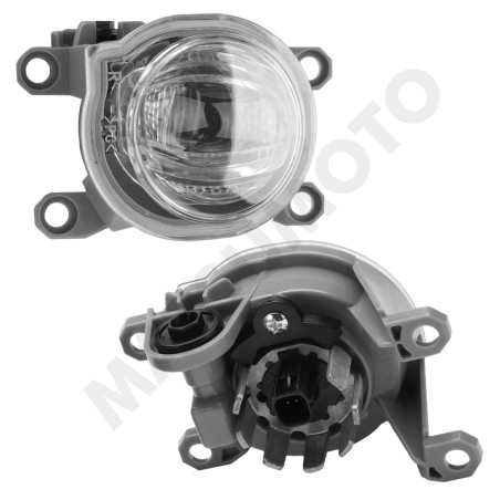 KIT NEBLINEROS LED TOYOTA HILUX 2021 2022