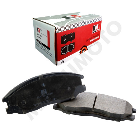 PASTILLA DE FRENO DELANTERA SSANGYONG ACTYON SPORT