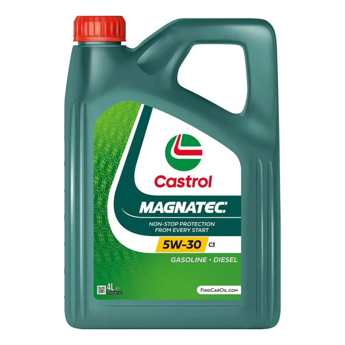 ACEITE CASTROL MAGNATEC 5W30 C3...
