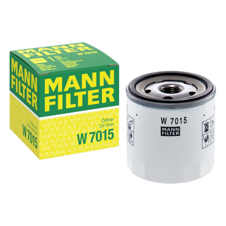 FILTRO ACEITE MANN W7015  W712/73  W7020 FORD TOYOTA CHRYSLER  MAZDA JEEP BOSCH