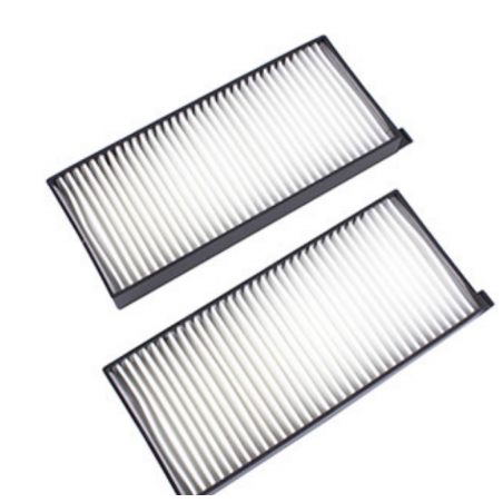 FILTRO CABINA POLEN CU22009/2 SSANGYONG ACTYON/ACTYON SPORT/KYRON 2002/2017 OEM 68111091A0