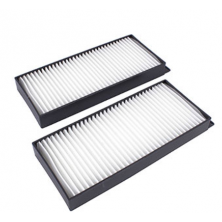FILTRO CABINA POLEN CU22009/2 SSANGYONG ACTYON/ACTYON SPORT/KYRON 2002/2017 OEM 68111091A0