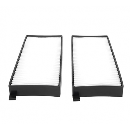 FILTRO CABINA POLEN CU22009/2 SSANGYONG ACTYON/ACTYON SPORT/KYRON 2002/2017 OEM 68111091A0