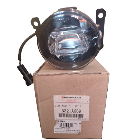NEBLINERO LED MITSUBISHI OUTLANDER 2010 2026 ORIGINAL OEM 8321A669