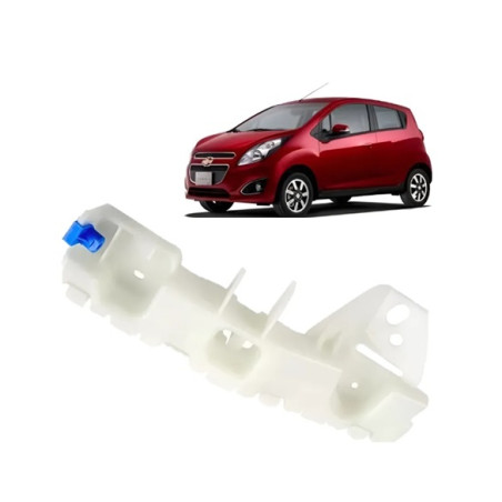 MENSULA PARACHOQUE DELANTERO IZQUIERDO CHEVROLET SPARK GT 2010 2019