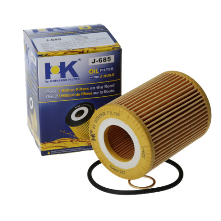 FILTRO ACEITE HU7003X ELEMENTO BMW 114i 116i 118i 120i 316i HK
