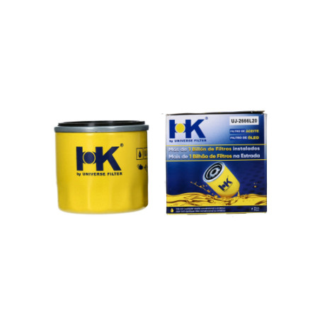 FILTRO ACEITE W6031 TOYOTA YARIS 2023 2026