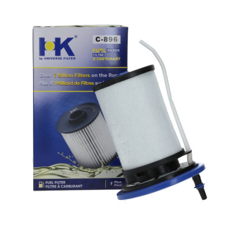 FILTRO PETROLEO PU7005 PEUGEOT BIPPER CITROEN NEMO FIAT DOBLO FIORINO DUCATO RAM 1000