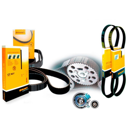 CORREA ACCESORIOS SUBARU 5PK 875 CONTINENTAL