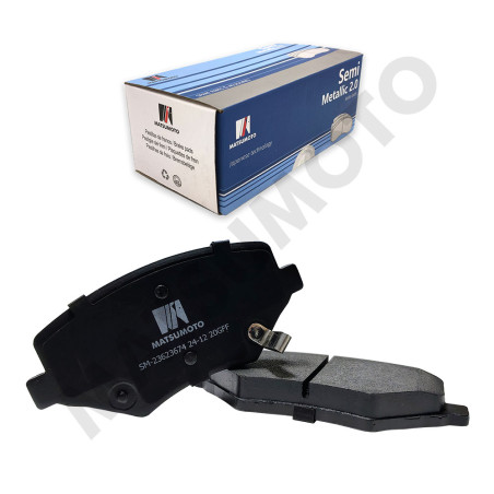 PASTILLA DE FRENO DELANTERA CHEVROLET CAPTIVA 2019 2026
