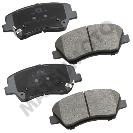 PASTILLA DE FRENO DELANTERA KIA CERATO VELOSTER CERAMICA