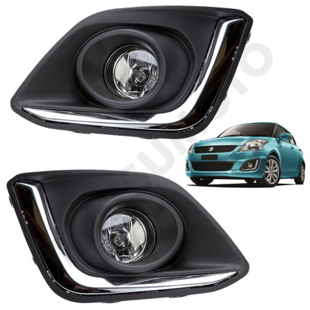 KIT NEBLINEROS SUZUKI SWIFT 2014 2019