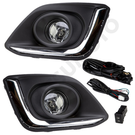 KIT NEBLINEROS SUZUKI SWIFT 2014 2019
