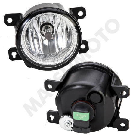 KIT NEBLINEROS SUZUKI GRAN NOMADE GRAND VITARA 2014 2016