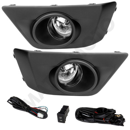 KIT NEBLINEROS SUZUKI GRAN NOMADE GRAND VITARA 2014 2016