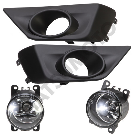 KIT NEBLINEROS SUZUKI GRAN NOMADE GRAND VITARA 2014 2016